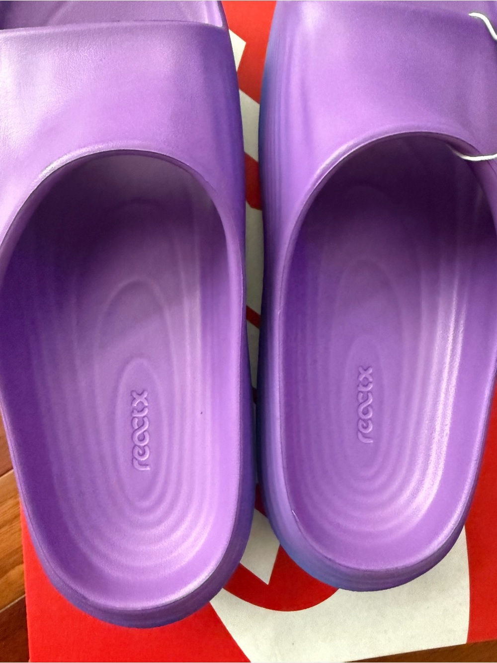 Nike Women’s Reactx Rejuven8 Slide size 10 - Picture 8 of 10
